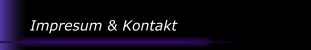 Impresum & Kontakt